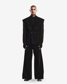 Black Pet Co-ord Sets