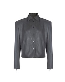 Grey Reflective Jacket