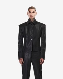 Grey Reflective Jacket