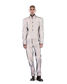 Grey Reflective Jacket