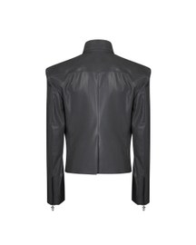 Grey Reflective Jacket