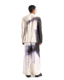 Purple Dye Jacket