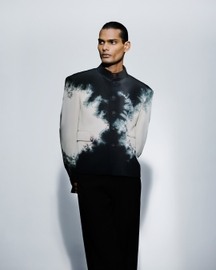 Tie Dye Artisanal Jacket