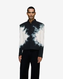 Tie Dye Artisanal Jacket