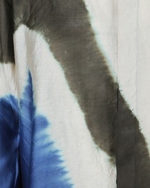 Drop Shoulder Classic Tie Dye Shirt