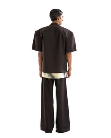 Pet Camp Collar Shirt