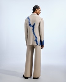Crepe resort shirt