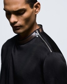 Charmeuse T-shirt