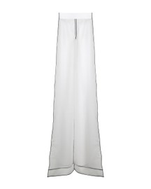 Structured Rubber Pants