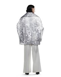 Green Reflective Pants