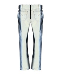 Grey Reflective Pants