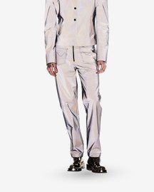 Grey Reflective Pants