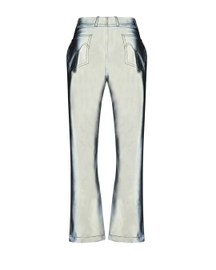 Grey Reflective Pants