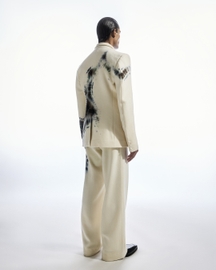Obsidian Cashmere Suit