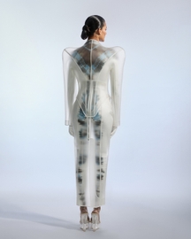 Structured Rubber Jacket