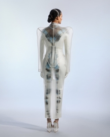 Structured Rubber Skirt