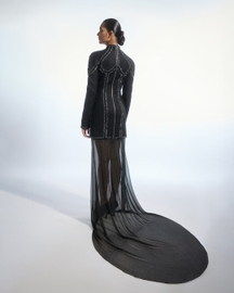 Eclipse Crystal Dress