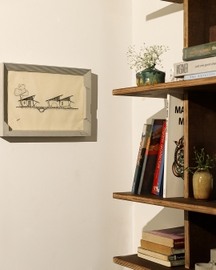 Behold -The Art Frame