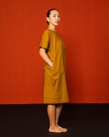 Tso Cocoon Dress