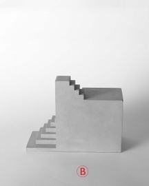 Bracket (Bookend 1)