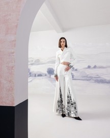 Centurion Chic Flared Trouser