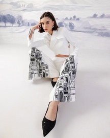 Centurion Chic Flared Trouser