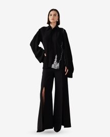 The Sparta Flair Slit Trouser