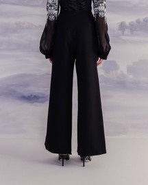 The Sparta Flair Slit Trouser