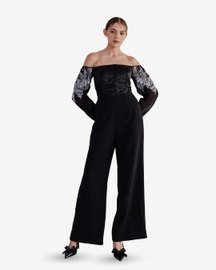 Athen-Ique Off Shoulder Corset