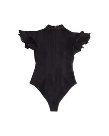 Imperial Flare Toga Bodysuit