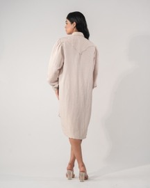 Orbitara Shirt Dress