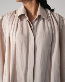 Orbitara Shirt Dress