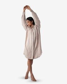 Orbitara Shirt Dress