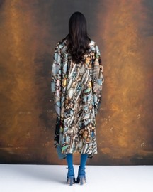 Carmine Dress