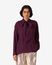 Celie Tie Top