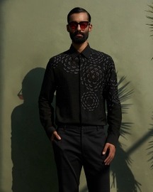 Coral Skeleton Shirt