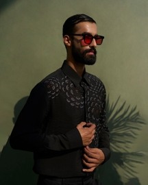 Coral Skeleton Shirt