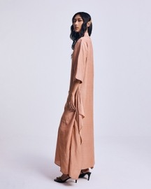 Wink Of Silk Dress