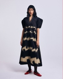 Fault Line Dress