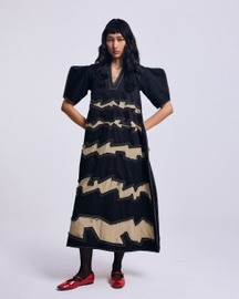 Fault Line Dress