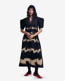 Fault Line Dress