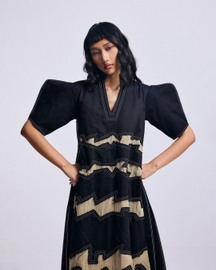 Fault Line Dress