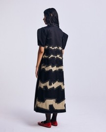 Fault Line Dress