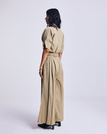 Utility Poem Jumpsuit