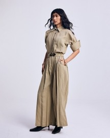 Utility Poem Jumpsuit
