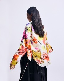 The Painted Garden Shirt