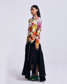 The Painted Garden Shirt