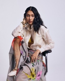 Echoes In Ivory Shirt