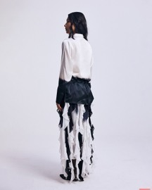 Satin Tide Shirt