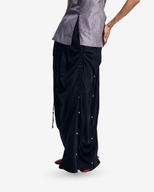 Ruched In Silence Skirt